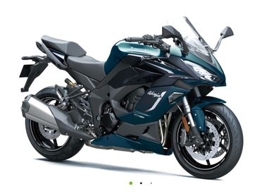 Kawasaki Ninja 1100 SX SE