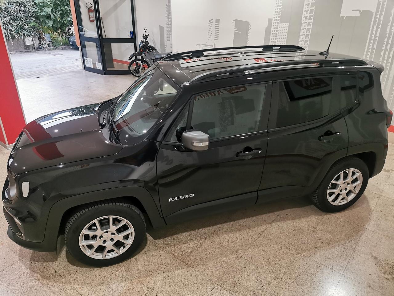 Jeep Renegade 1.6 Mjt 130 CV Limited