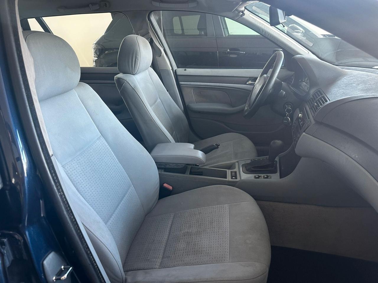 Bmw 320 320d turbodiesel cat Touring Eletta