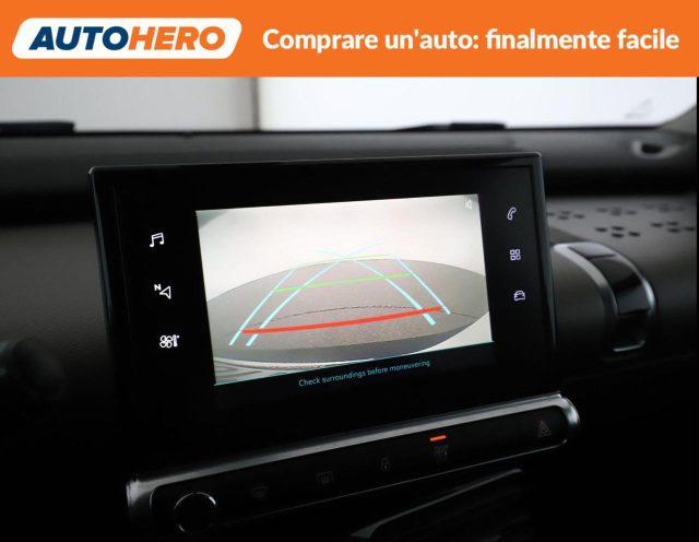 CITROEN C4 Cactus PureTech 110 S&S Shine