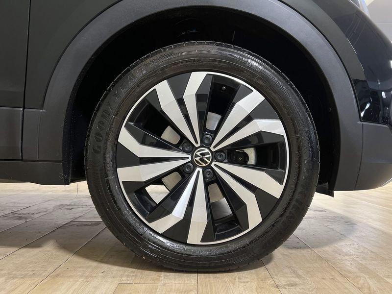 Volkswagen T-Cross T-Cross 1.0 TSI 115 CV DSG Edition Plus