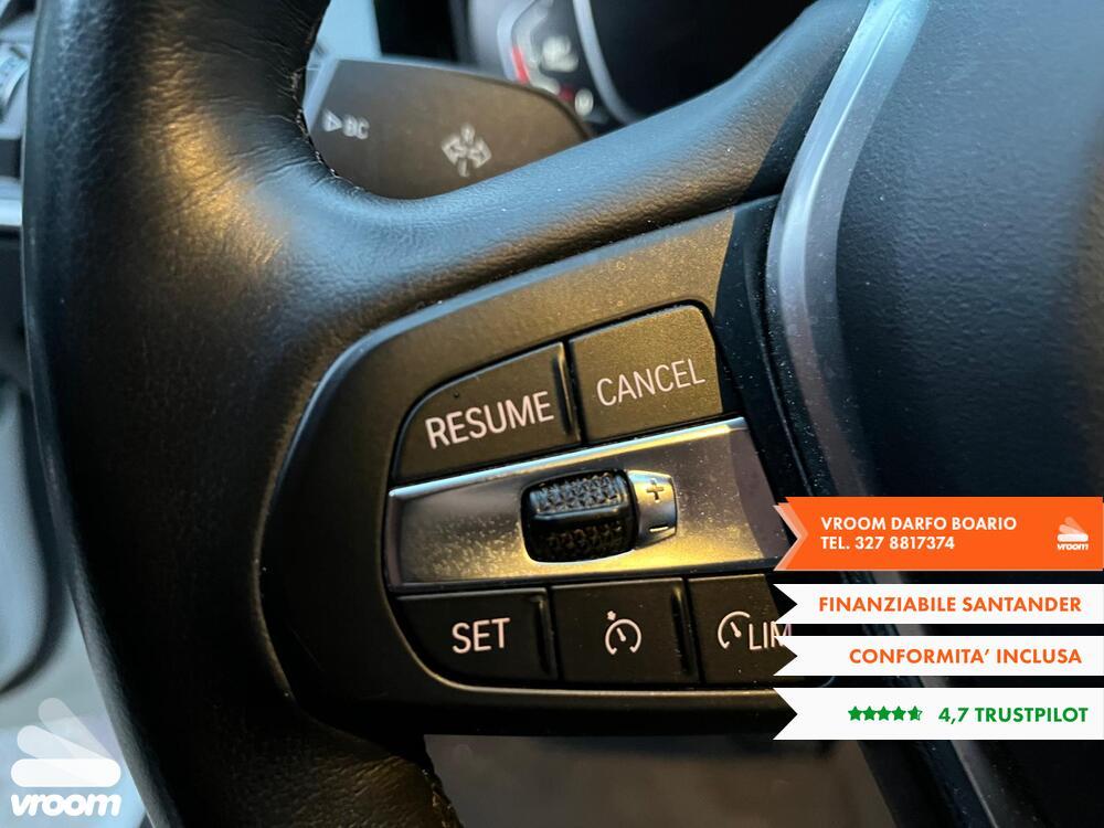 BMW Serie 3(G20/1-80/1) 316d 48V Business Advan...