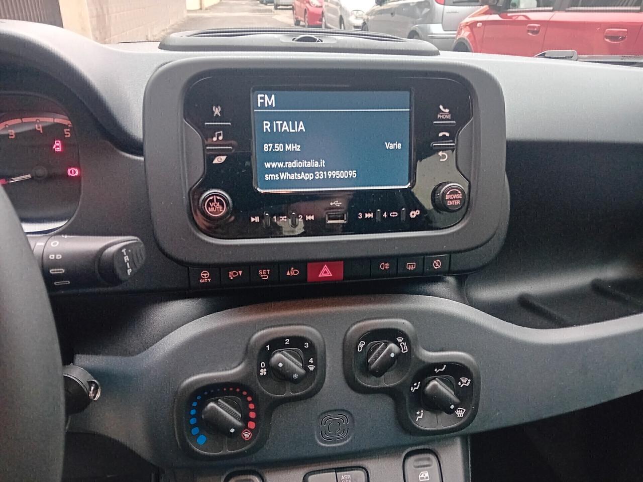 Fiat Panda 1.0 FireFly S&S Hybrid