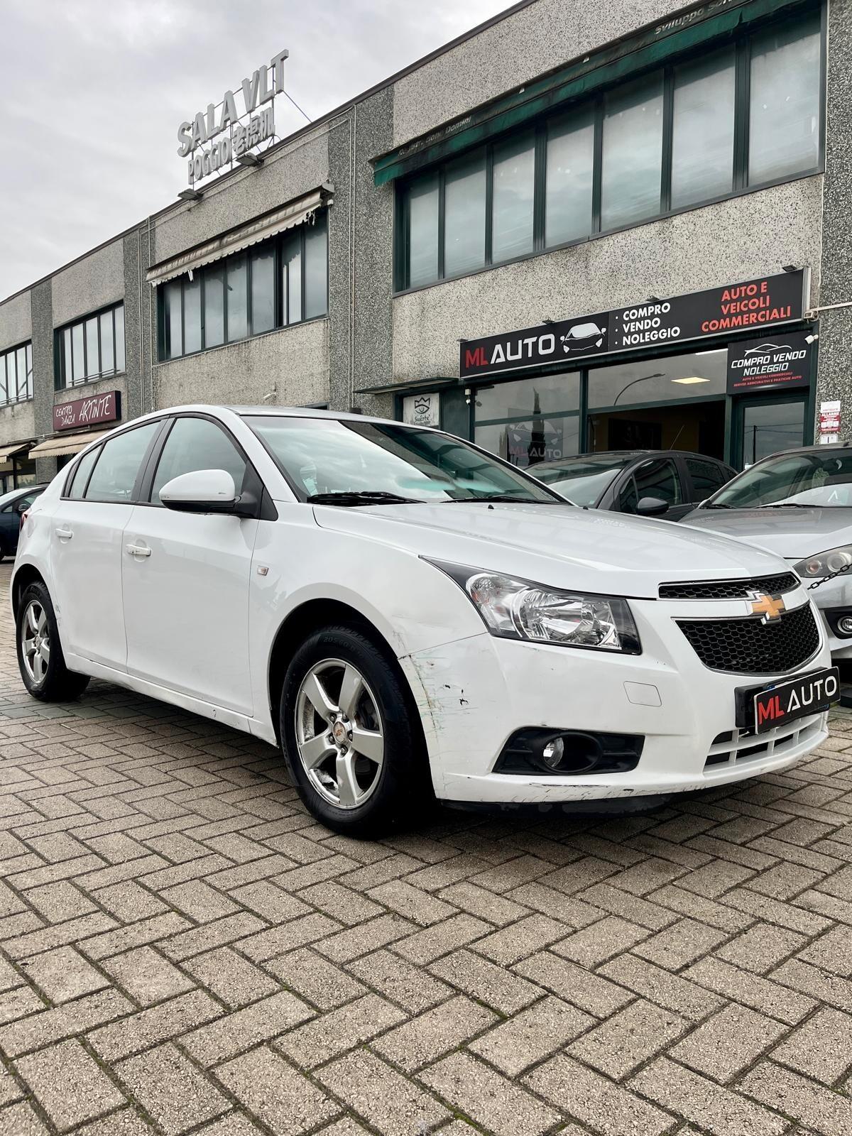 Chevrolet Cruze 1.6 5 porte LT