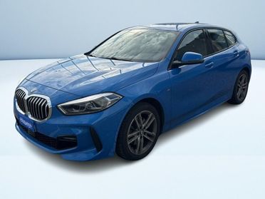 BMW Serie 1 5 Porte 116 d SCR Msport