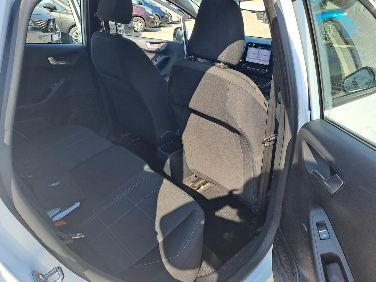 Ford Fiesta Active 1.5 EcoBlue