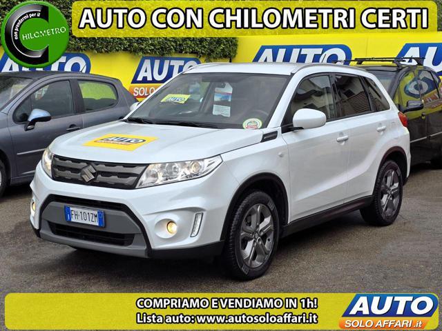 SUZUKI Vitara 1.6 VVT 4WD AllGrip GPL EURO6B 4X4 RATE/PER,UTE