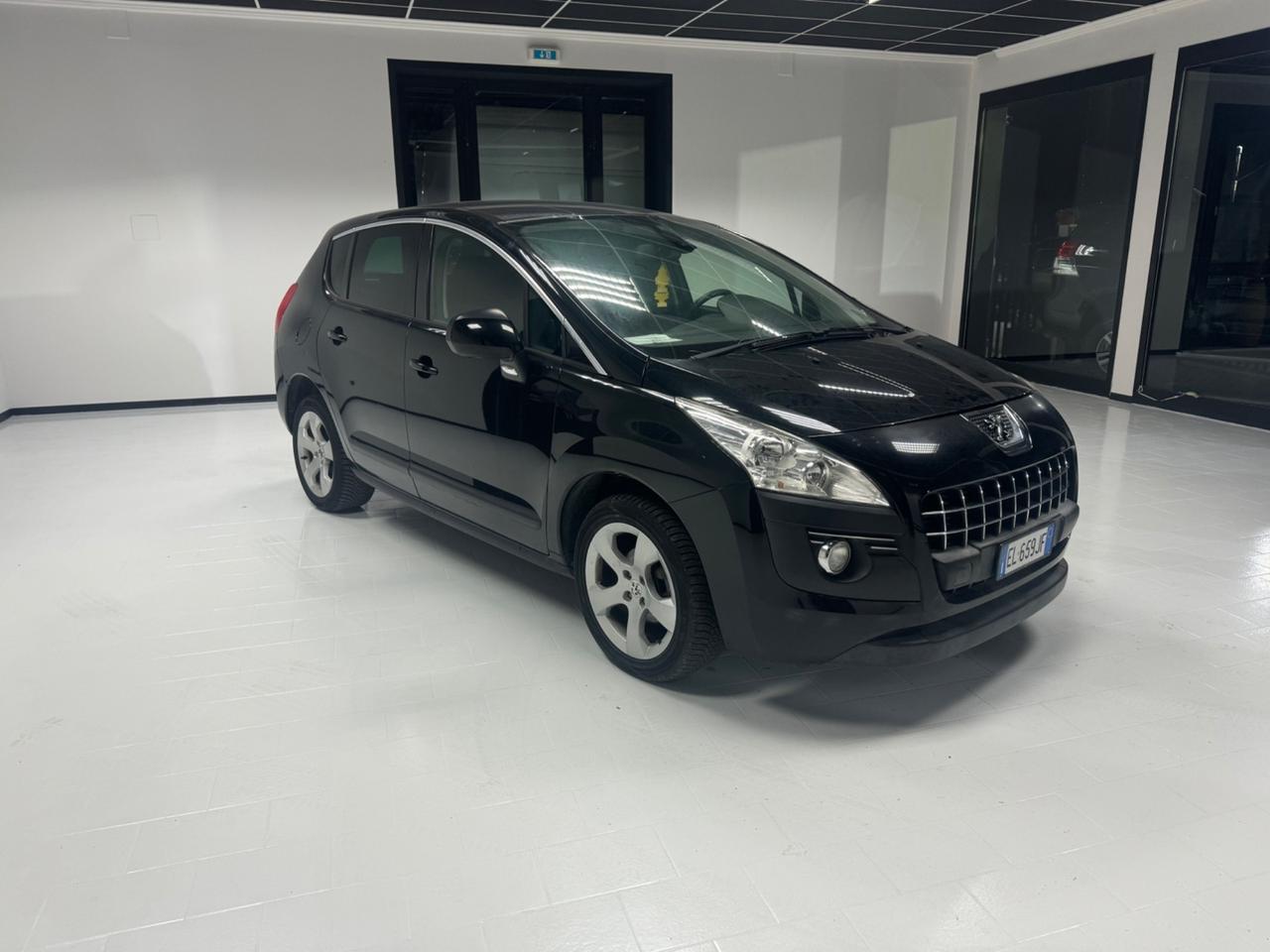 Peugeot 3008 1.6 HDi 112CV Active