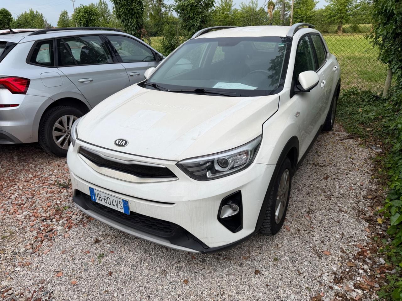 Kia Stonic 1.2 DPI ECO GPL Urban