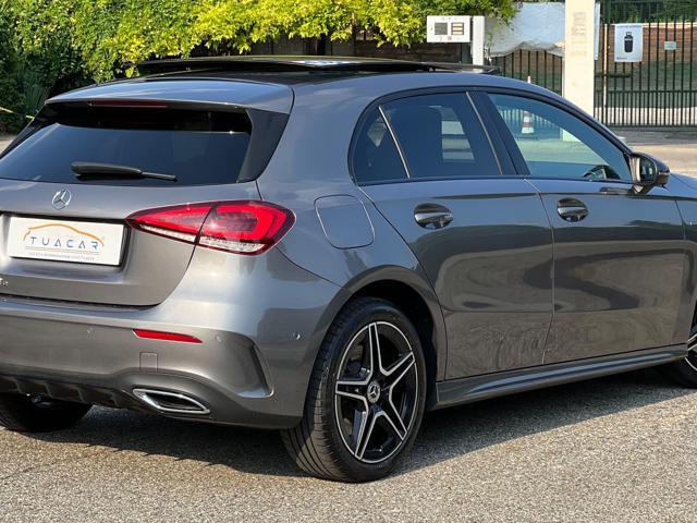 MERCEDES-BENZ A 250 AMG Line Premium Plus Edition A 250 e PHEV