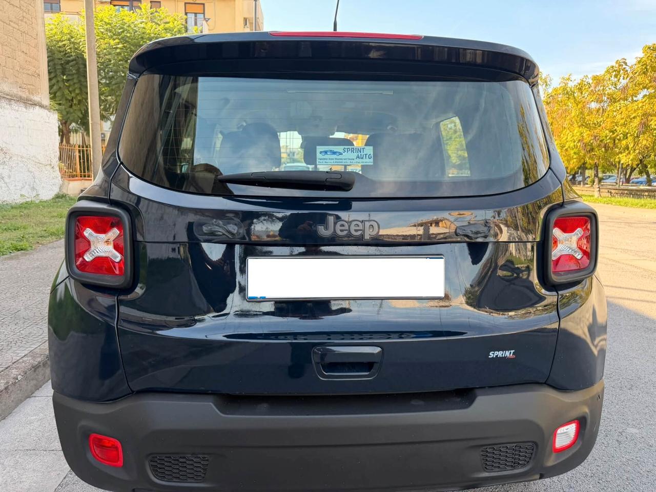 Jeep Renegade 2.0 Mjt 140CV 4WD Active Drive Longitude