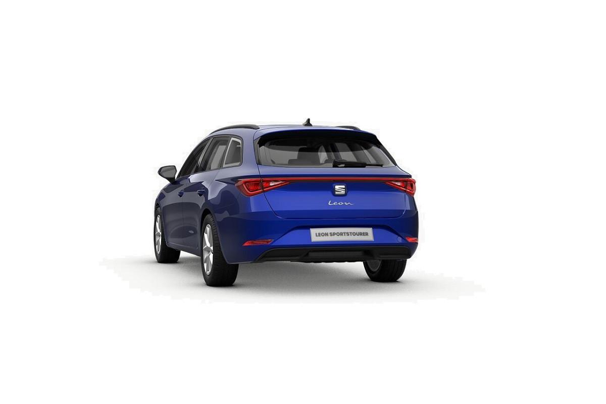 SEAT Leon Sportstourer FR 2.0 TDI 110 kW (150 CV) Diesel DSG 7 marce 2WD