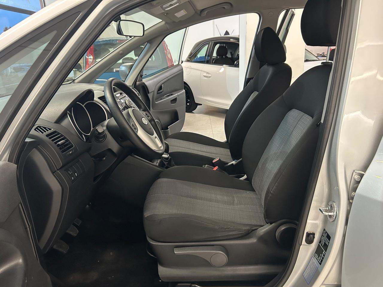 Kia Venga 1.4 benzina 90kw SOLO 87000km