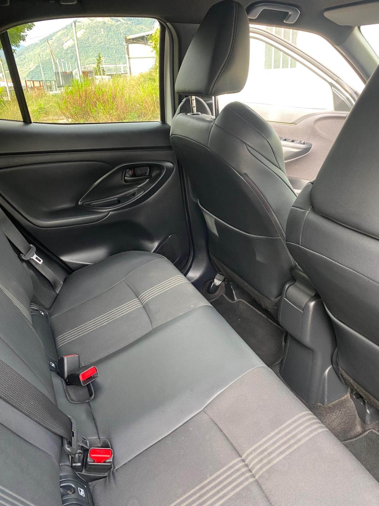 Toyota Yaris Cross 1.5 Hybrid 5p. E-CVT Adventure