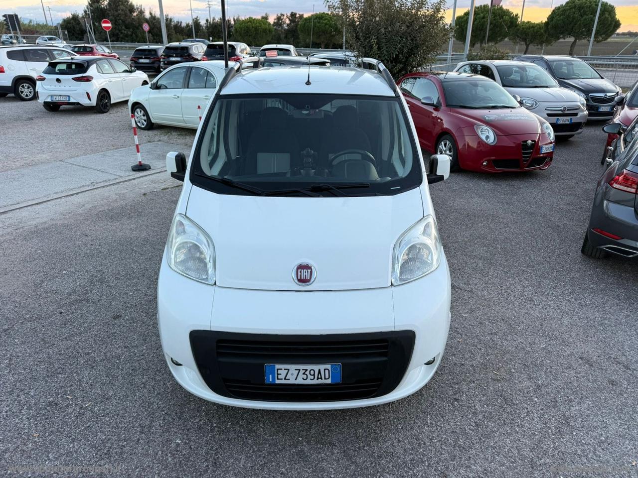 FIAT QUBO 1.4 8V 77 CV Dynamic Natural Power