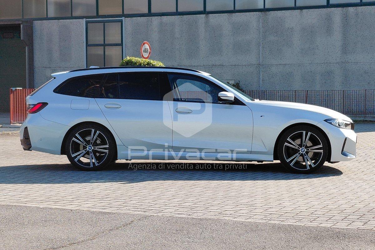 BMW 320d 48V xDrive Touring Msport