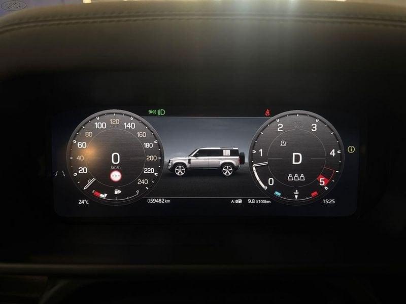 Land Rover Defender 110 3.0d i6 mhev X-Dynamic SE awd 250cv auto 6p.ti
