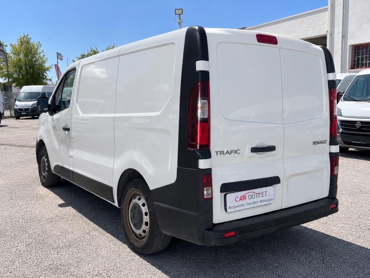 Renault Trafic 1.6 120CV DCI TAGLIANDATO
