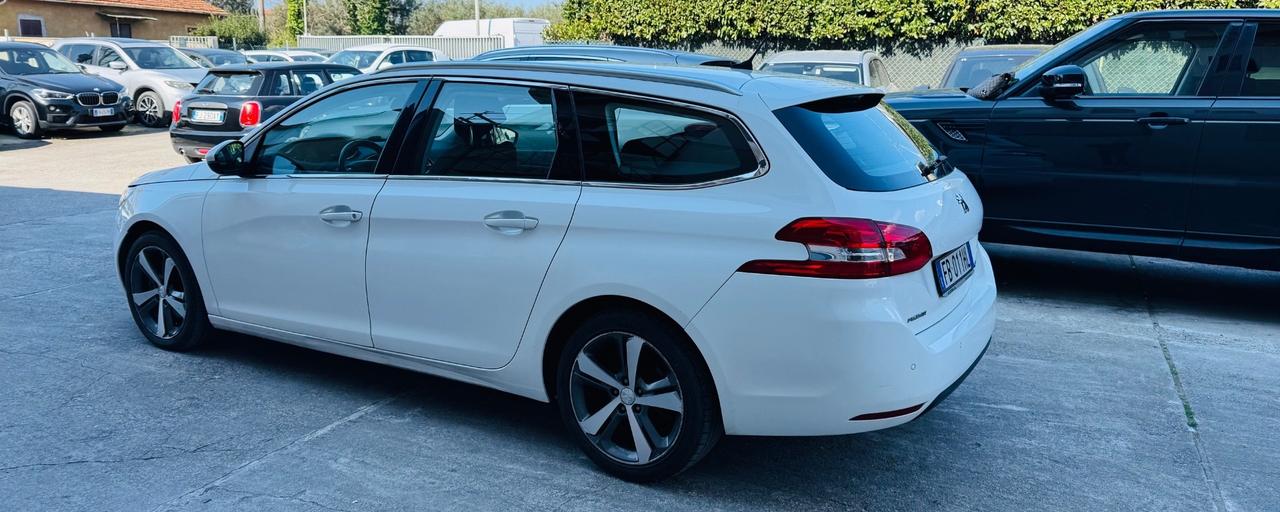 Peugeot 308 BlueHDi 150 S&S EAT6 SW GT Line 2.0 Diesel