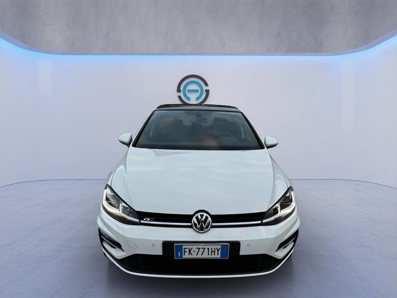 Volkswagen Golf 2.0 TDI DSG 5p. Highline BlueMotion Technology