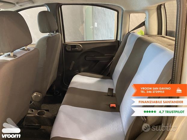 FIAT Panda 2 serie Panda 1.2 Dynamic GPL