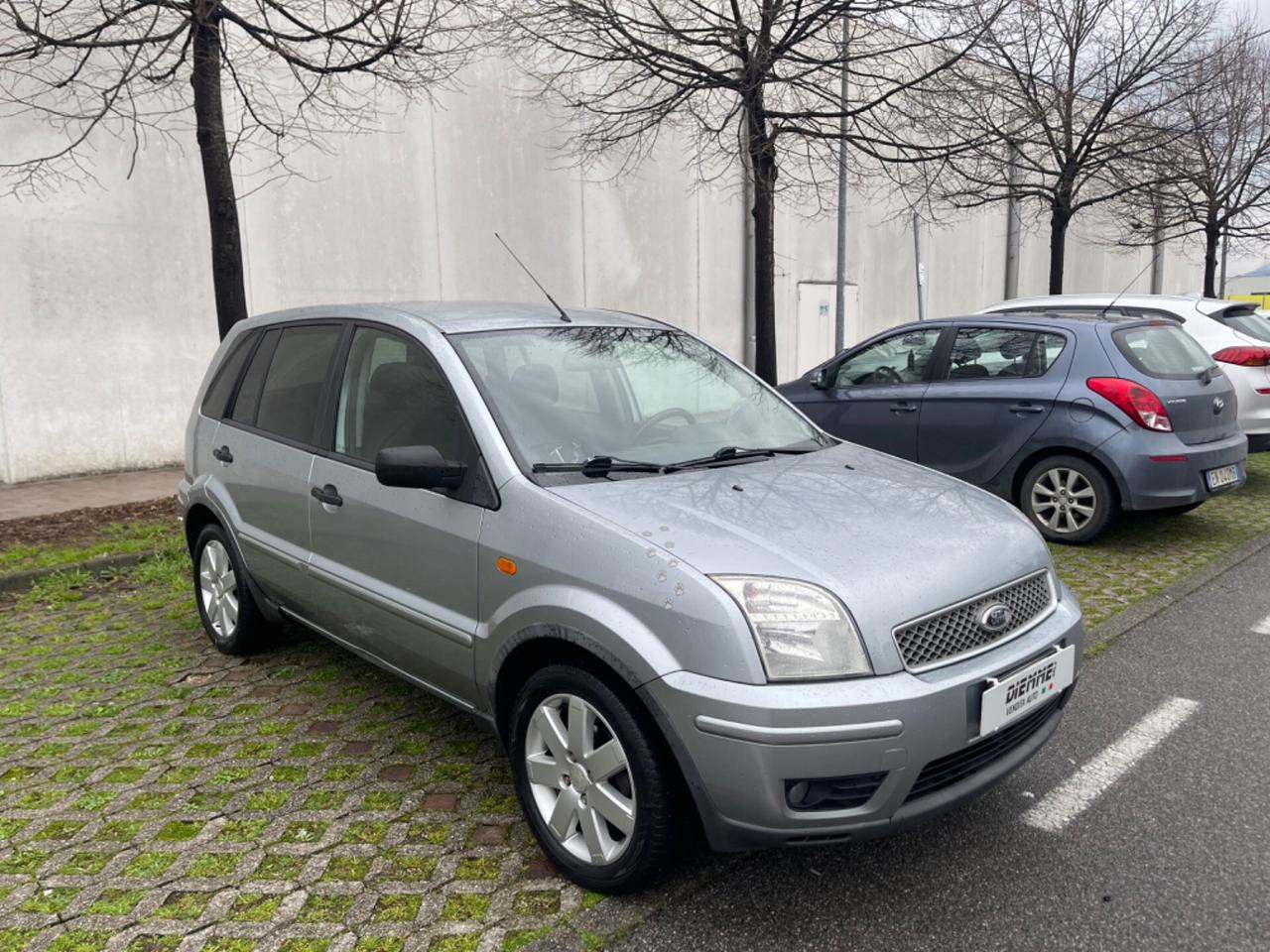 Ford Fusion 1.4 TDCi 5p.