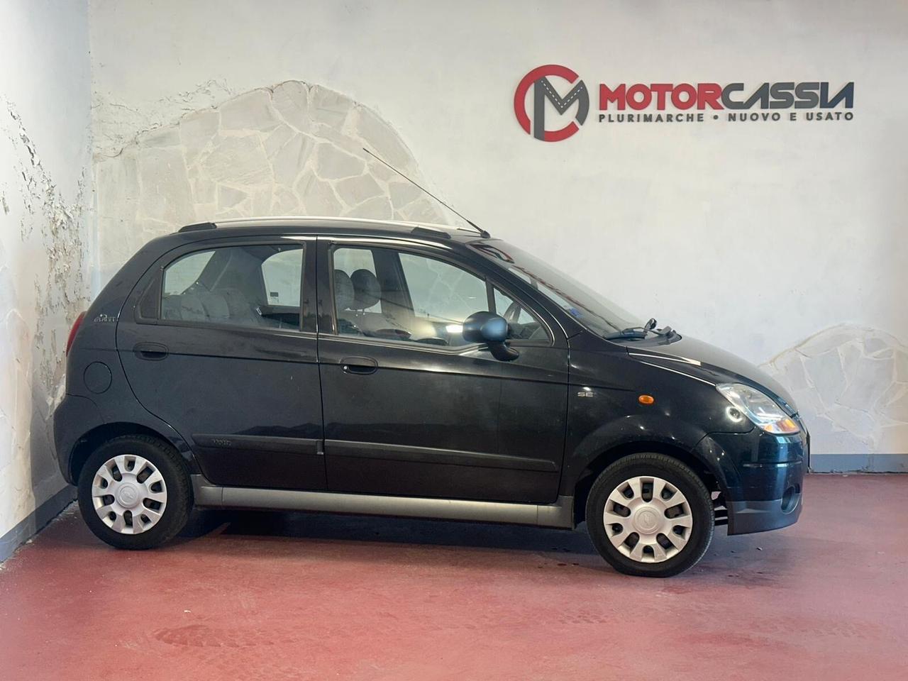 Chevrolet Matiz 800 SE Chic