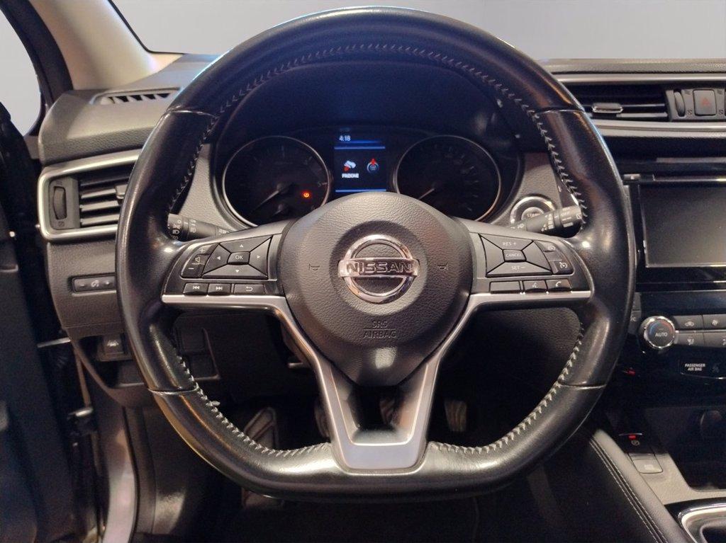 NISSAN Qashqai 1.5 dci tekna+ 115cv del 2019
