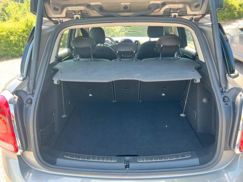 Mini Countryman 1.5 Cooper auto km 110000