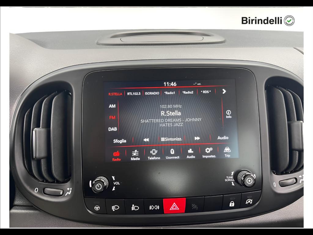 FIAT 500L - 500L 1.4 95 CV S&S Cross