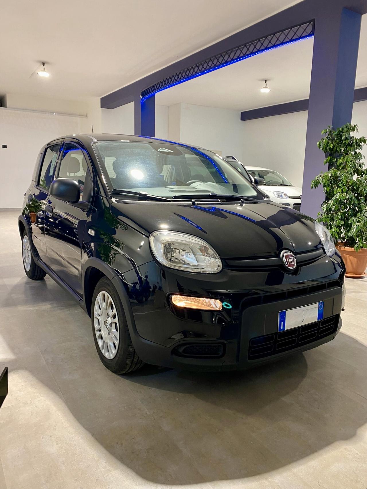 Fiat Panda 1.0 FireFly S&S Hybrid Pandina
