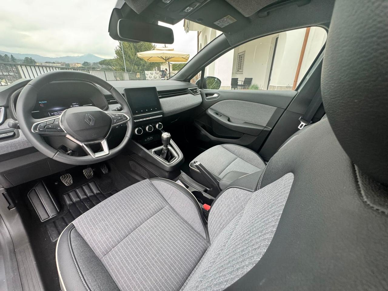 Renault Clio TCe 90 CV 5 porte Techno