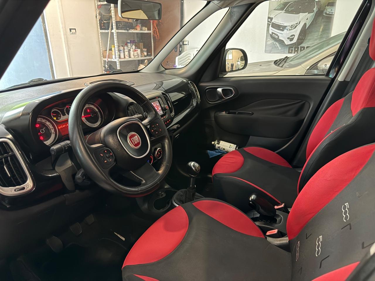 Fiat 500L 1.3 diesel ANNO 2016 NEOPATENTATI