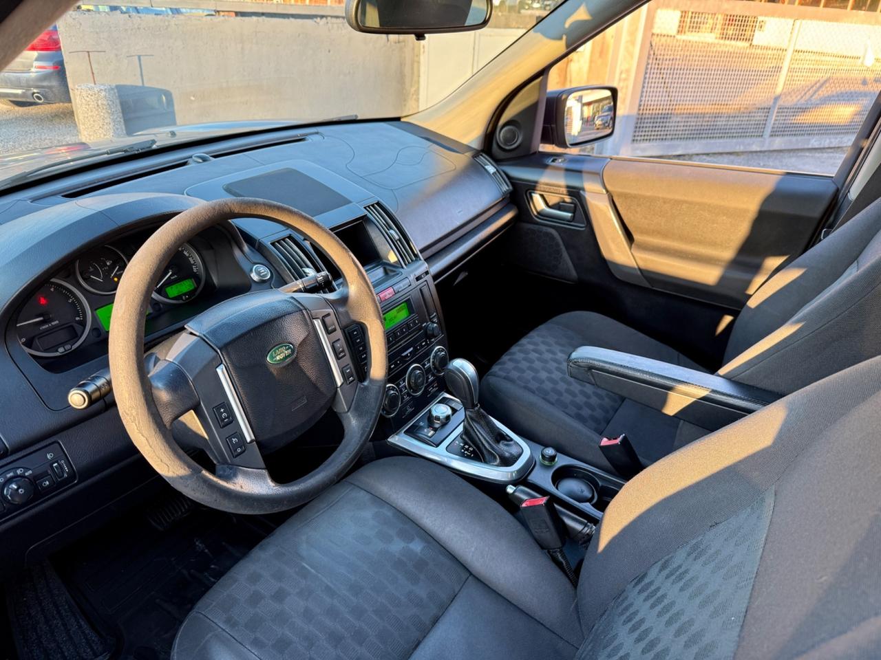 Land Rover Freelander 2.2 TD4 S.W. SE 2008