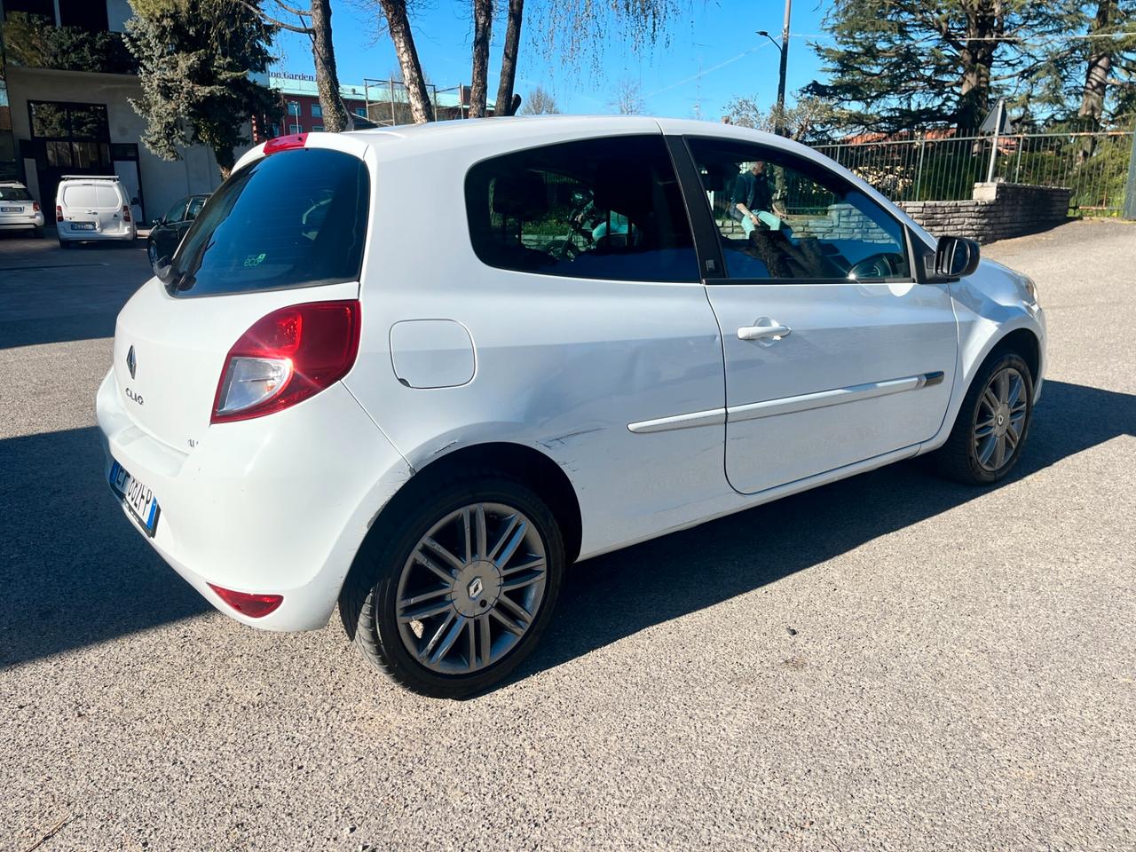 Renault Clio 1.2 16V 3 porte 20th Anniversario