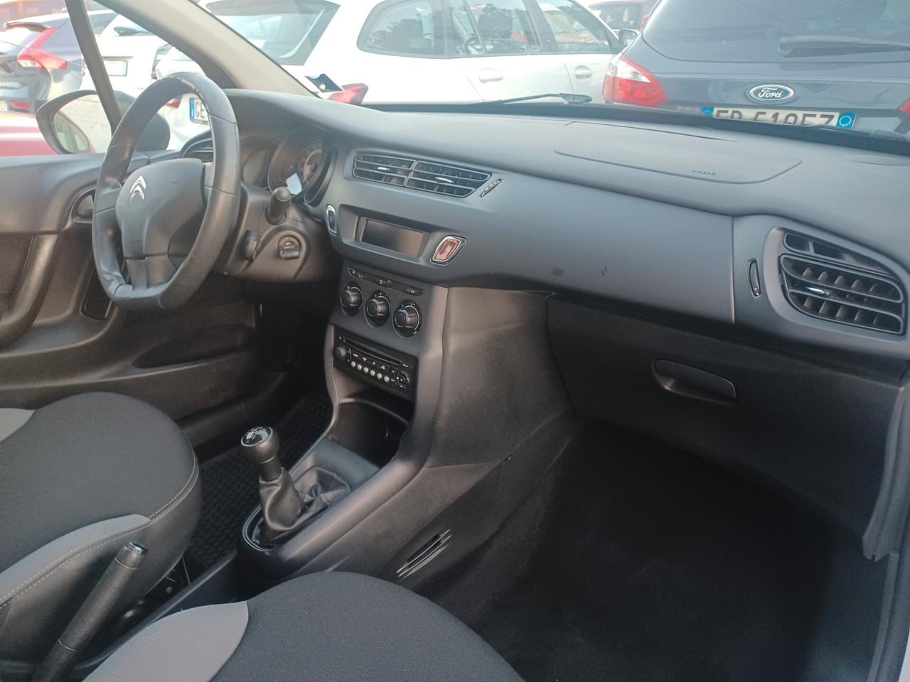 Citroen C3 BlueHDi 75 Van ANNO 2016 EURO 6