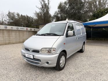 Nissan Vanette Practic 2.3 diesel PC Furgone