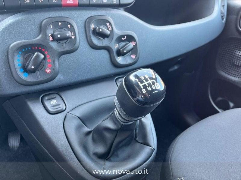 FIAT Pandina 1.0 FireFly 70cv S&S Hybrid Icon