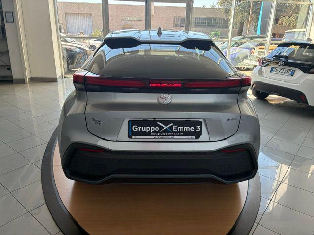 TOYOTA C-HR 1.8 Hybrid E-CVT Trend