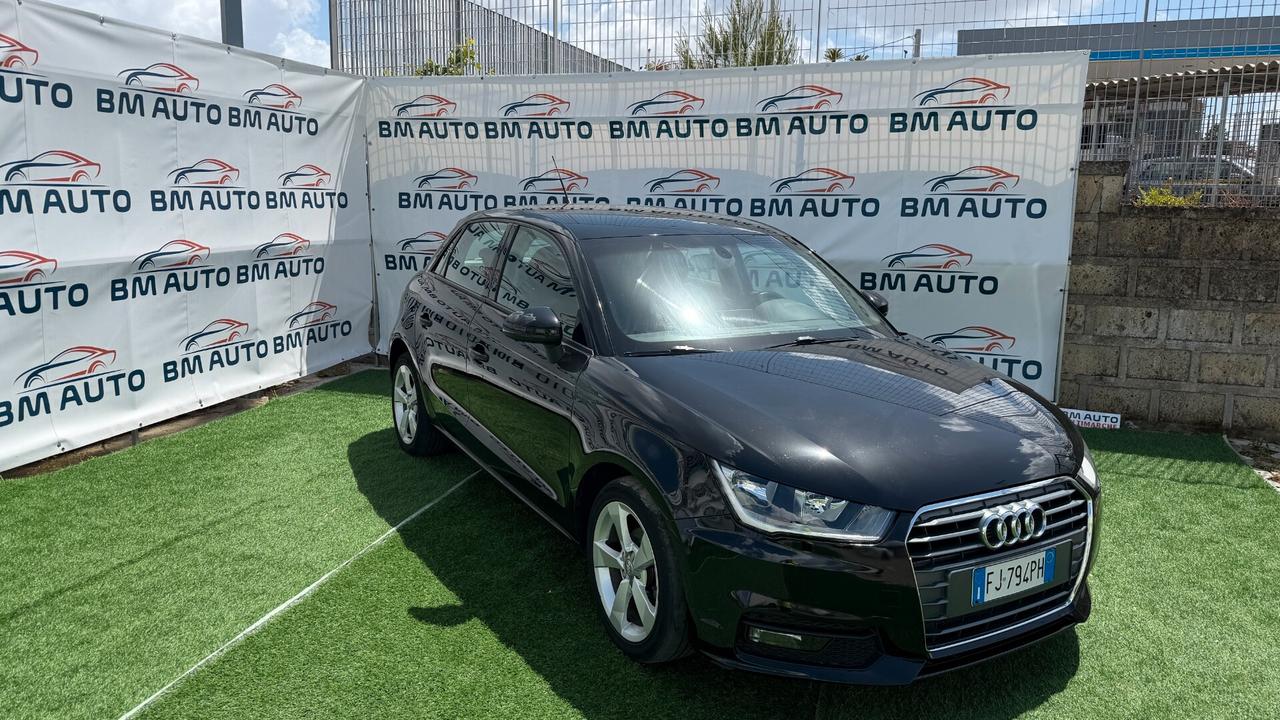 Audi A1 SPB 1.4 TDI Sport ***KM CERTIFICATI*** GARANTITA 12 MESI