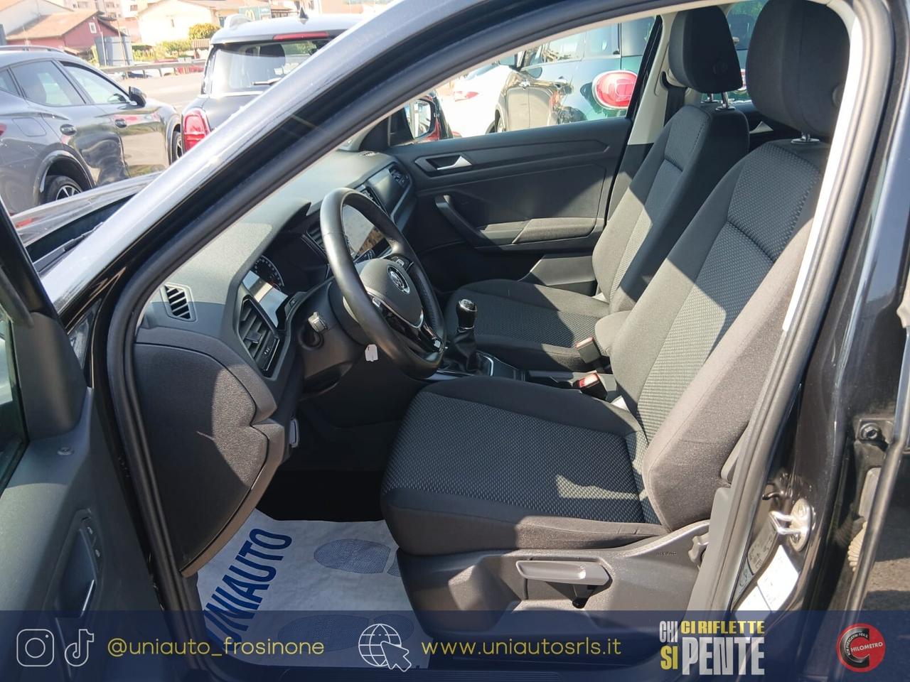 Volkswagen T-Roc 1.6 TDI SCR Style BlueMotion Technology