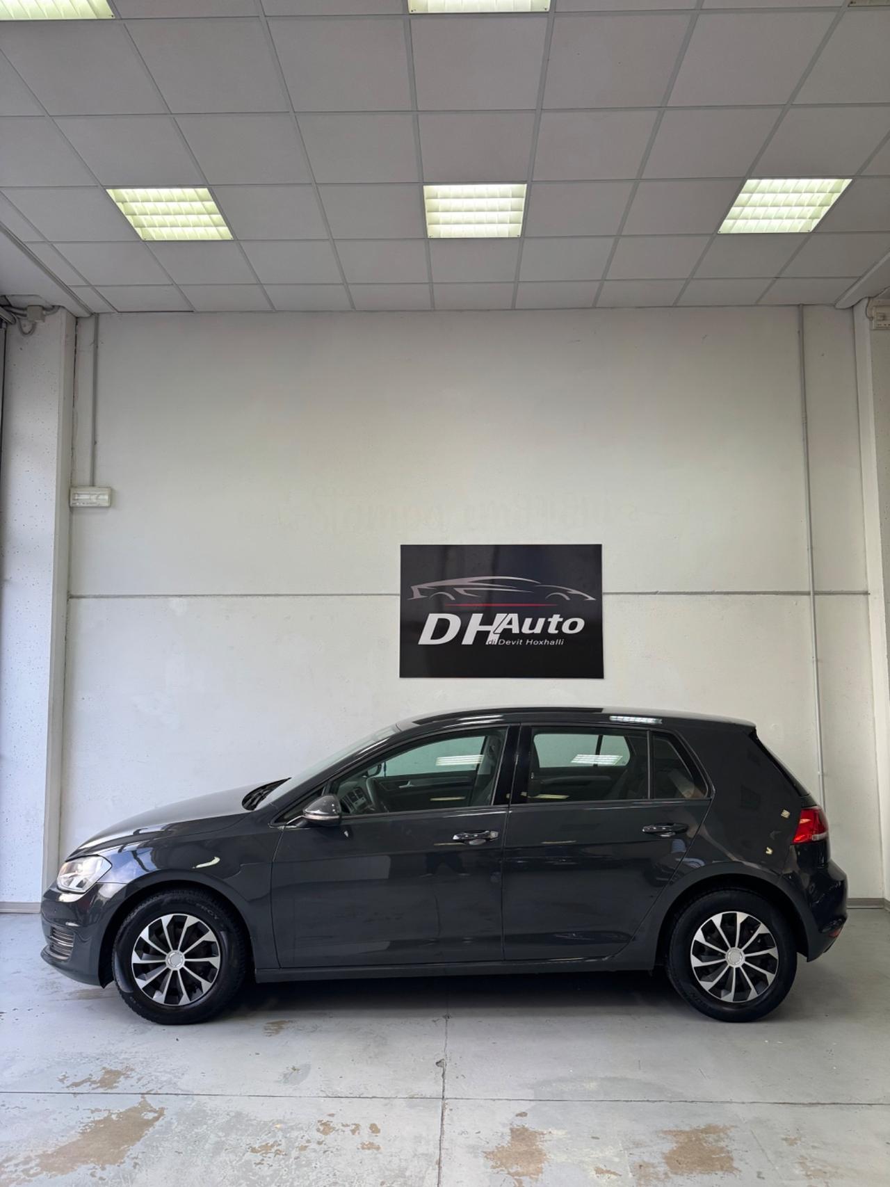 Volkswagen Golf 1.6 TDI 90 CV 5p. Trendline BlueMotion Technology