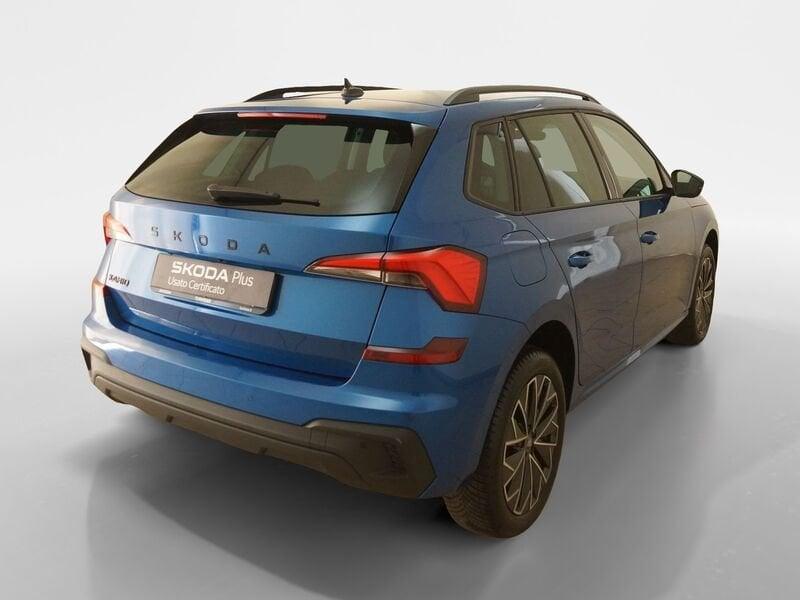 Škoda Kamiq 1.0 TSI Black Dots DSG 85kW