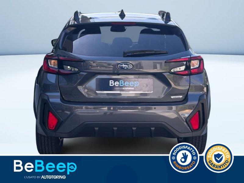 Subaru Crosstrek 2.0I E-BOXER STYLE