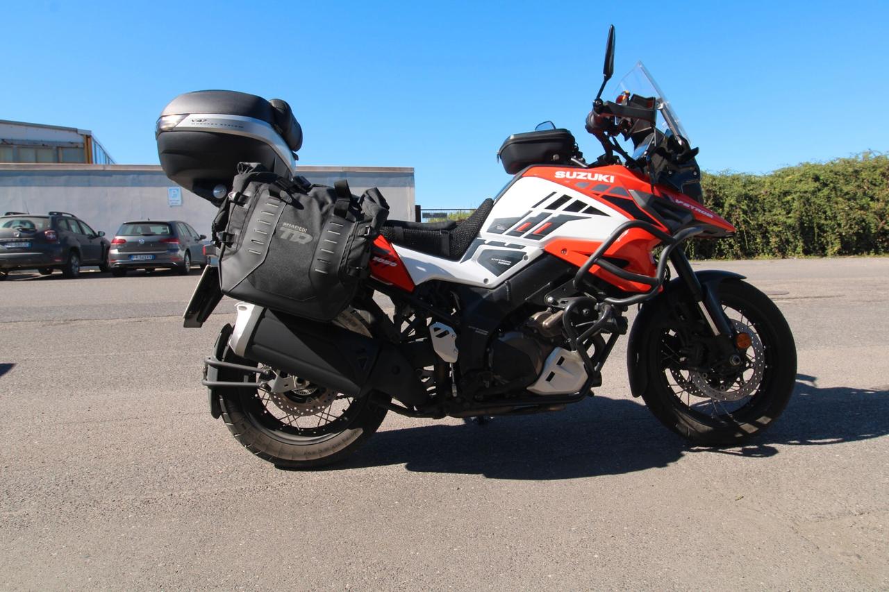 Suzuki V Strom DL 1050
