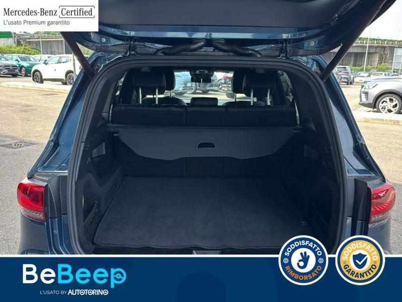 Mercedes-Benz GLB Classe 200 D SPORT PLUS 4MATIC AUTO