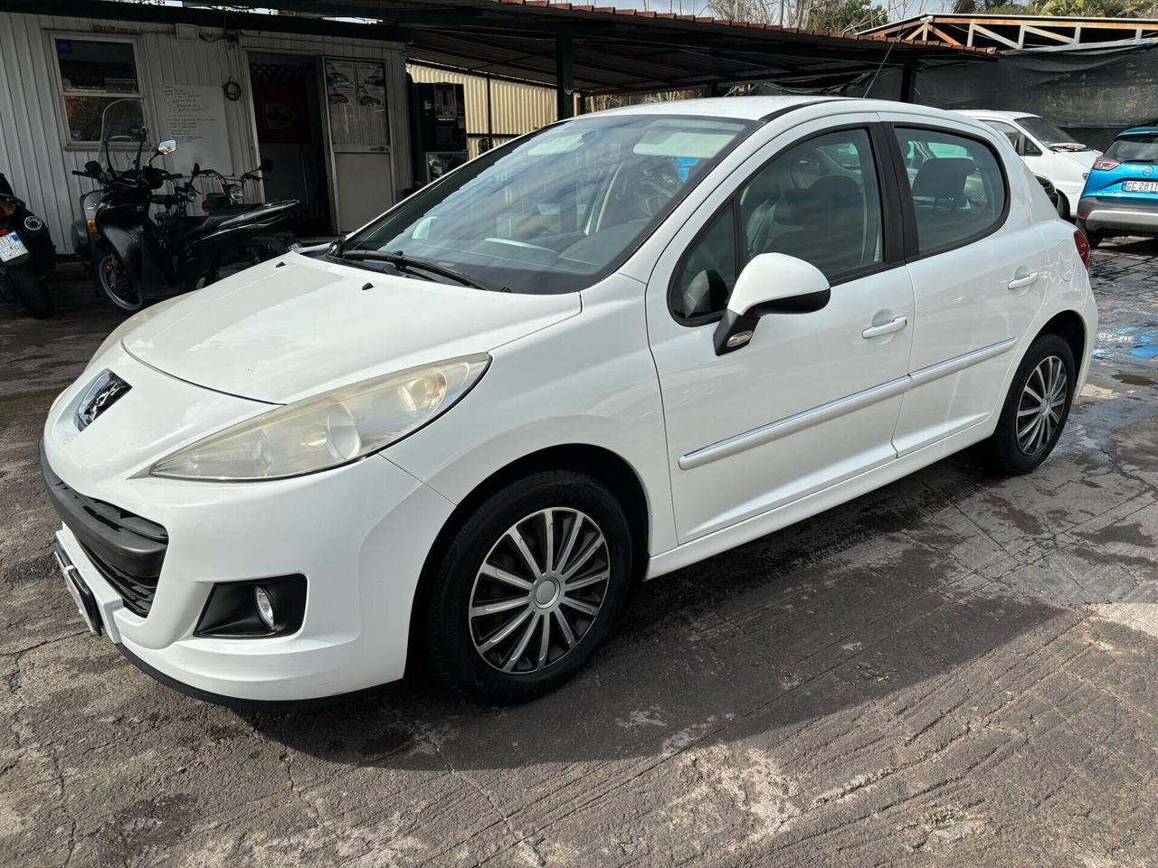 Peugeot 207 1.4 8V 75CV SW Energie ECO GPL
