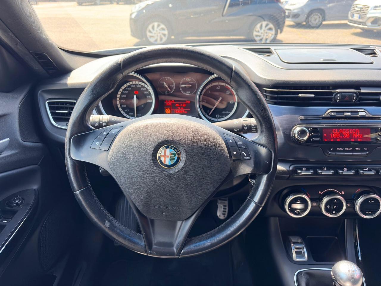 Alfa Romeo Giulietta 1.6 JTDm-2 105 CV Progression