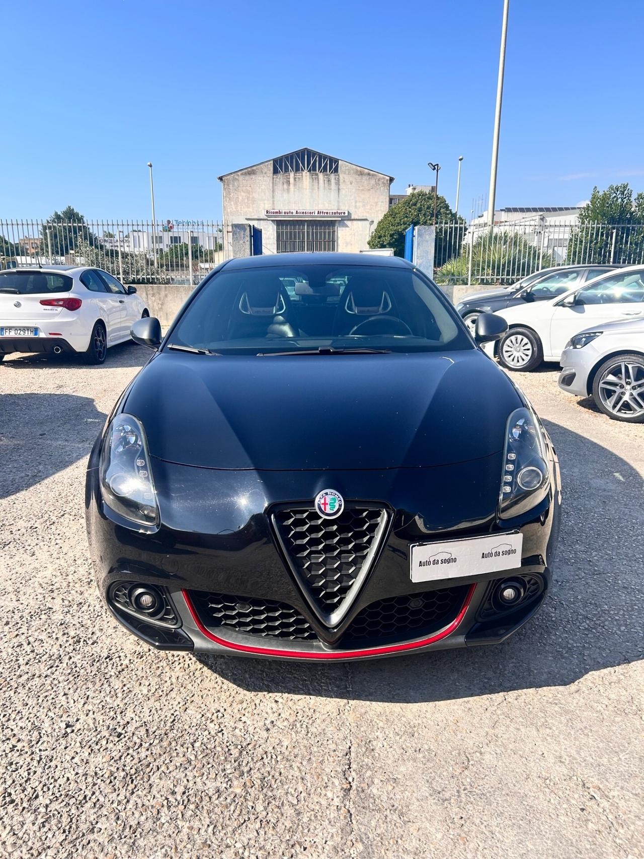 Alfa Romeo Giulietta 2.0 JTDm 150 CV Super