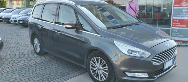 FORD Galaxy 2.0 TDCi 180CV S.S CAMBIO AUTOMATICO Titanium